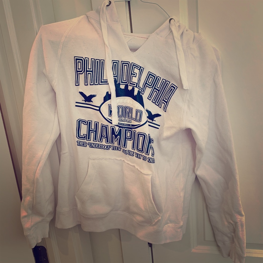 Philadelphia Eagles Championship sweatshirt